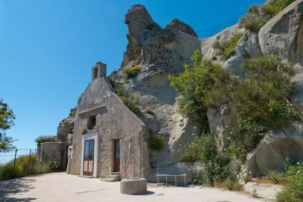 Eremo di San Nicola Noleggio Scooter Ischia