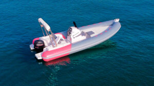 Gommone 2Bar - Rosa