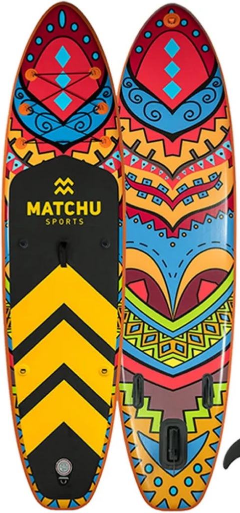 SUP Premium All-Round 10\'6\" – 11\'